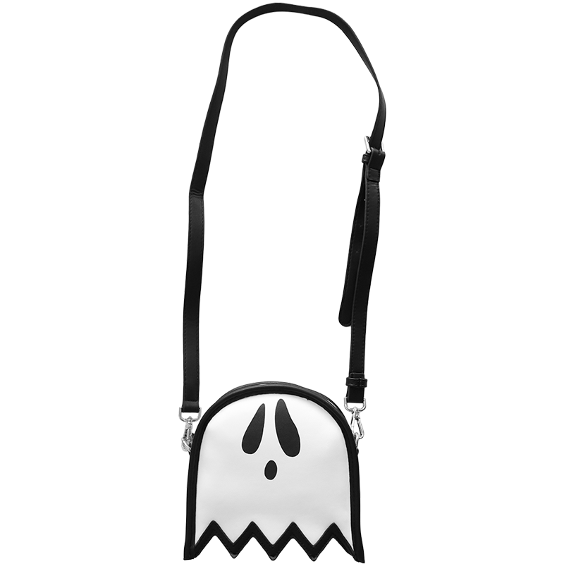 Ghost Crossbody Handbag