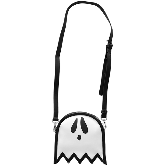 Ghost Crossbody Handbag