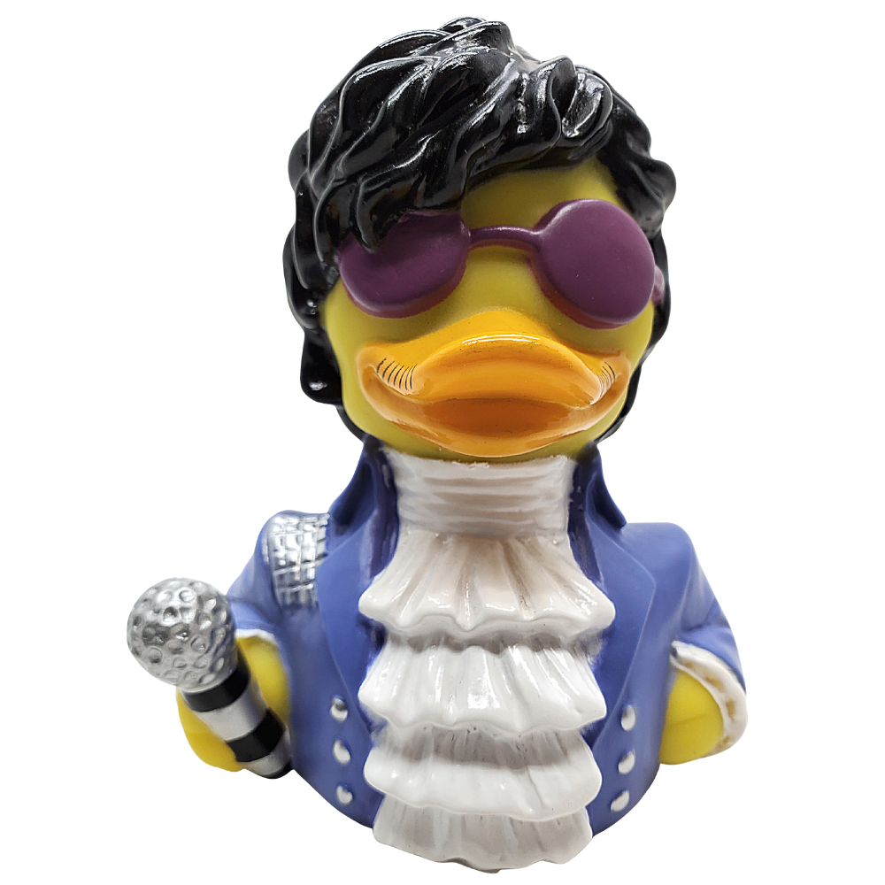 Paddle Like Its 1999 Rubber Duck