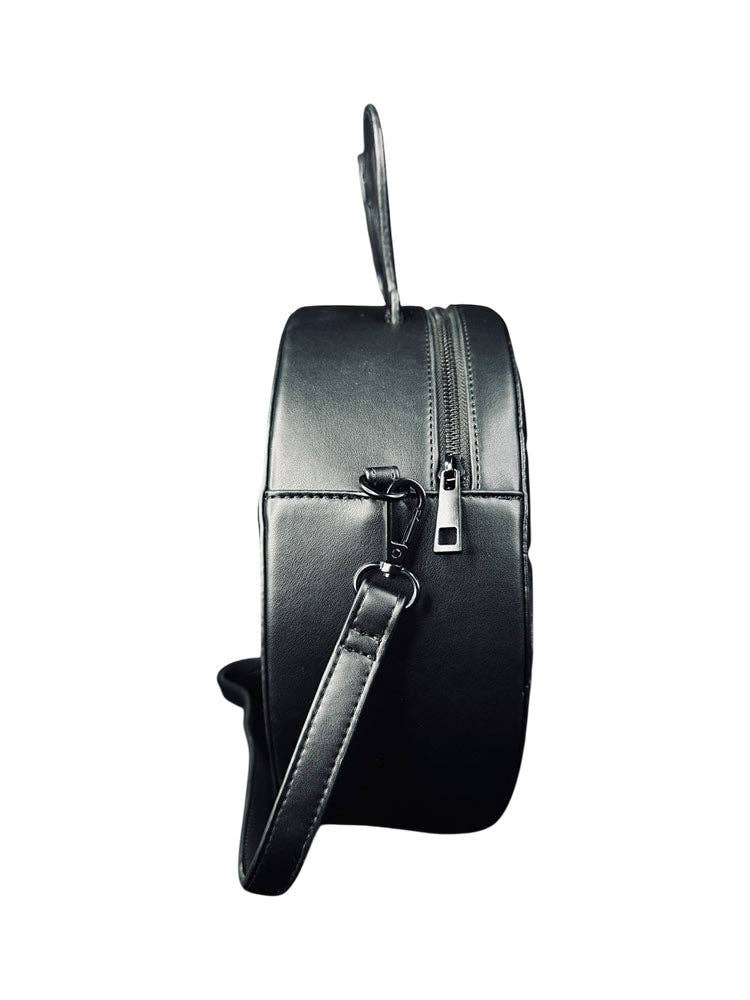 Von Vamp Purse , Black