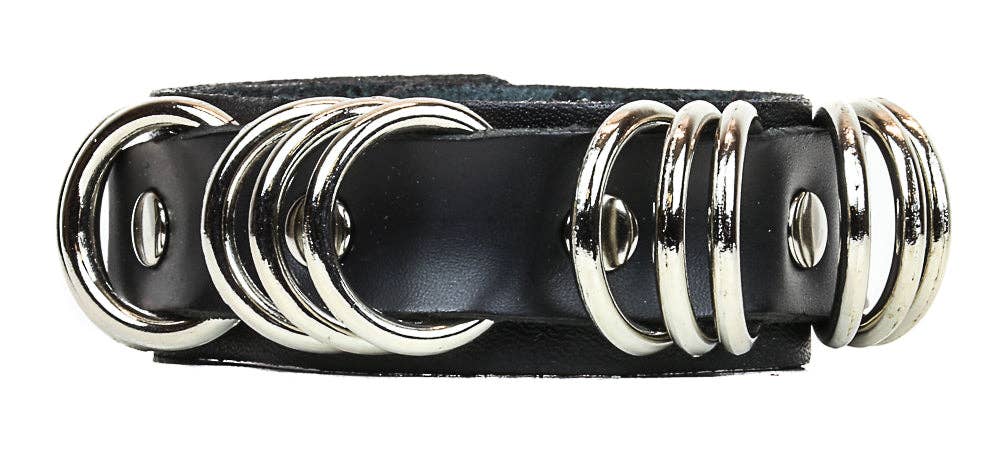 Multi Ring Bracelet