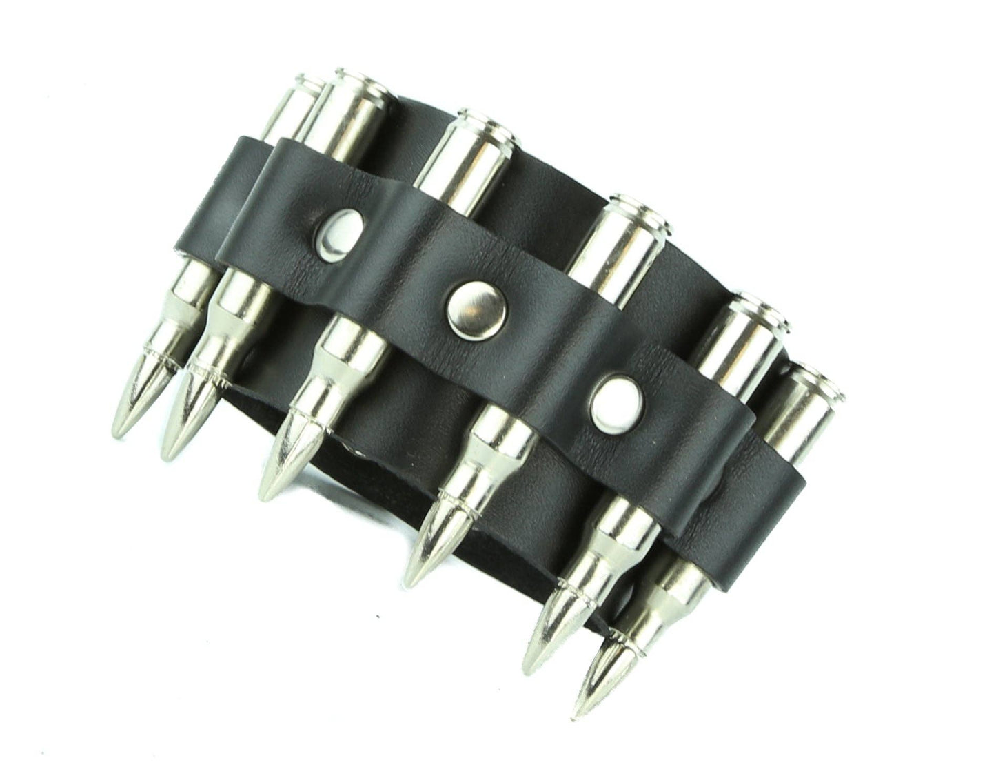 Real Bullet Bracelet M16-.223 caliber style
