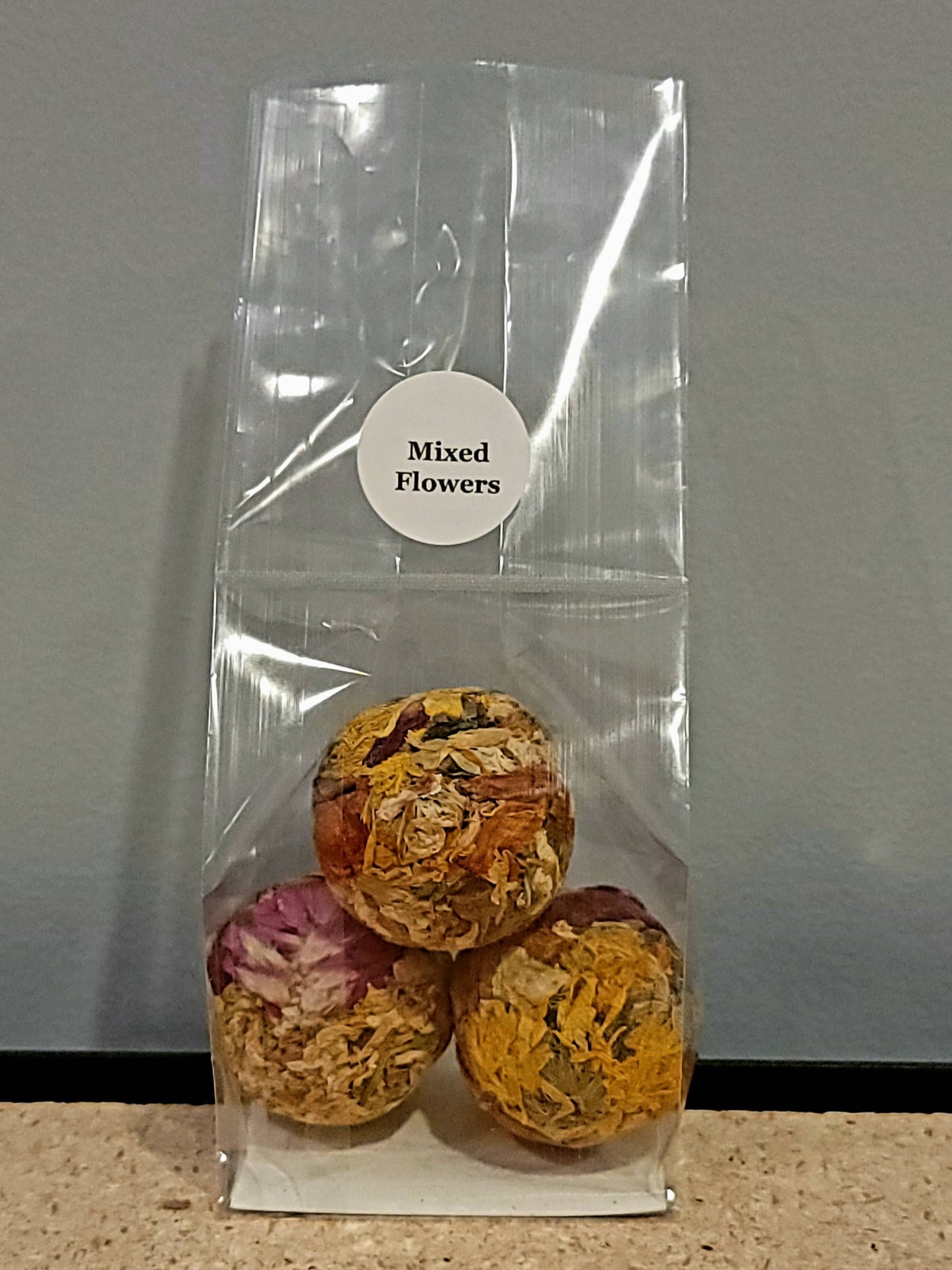 MINI Herbal Tea Balls, 3-Pack or Assortment