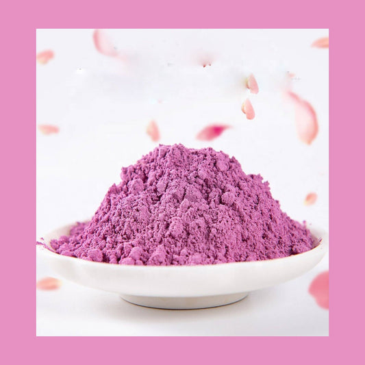 Organic Pink Rose Petal Powder, 2 oz.