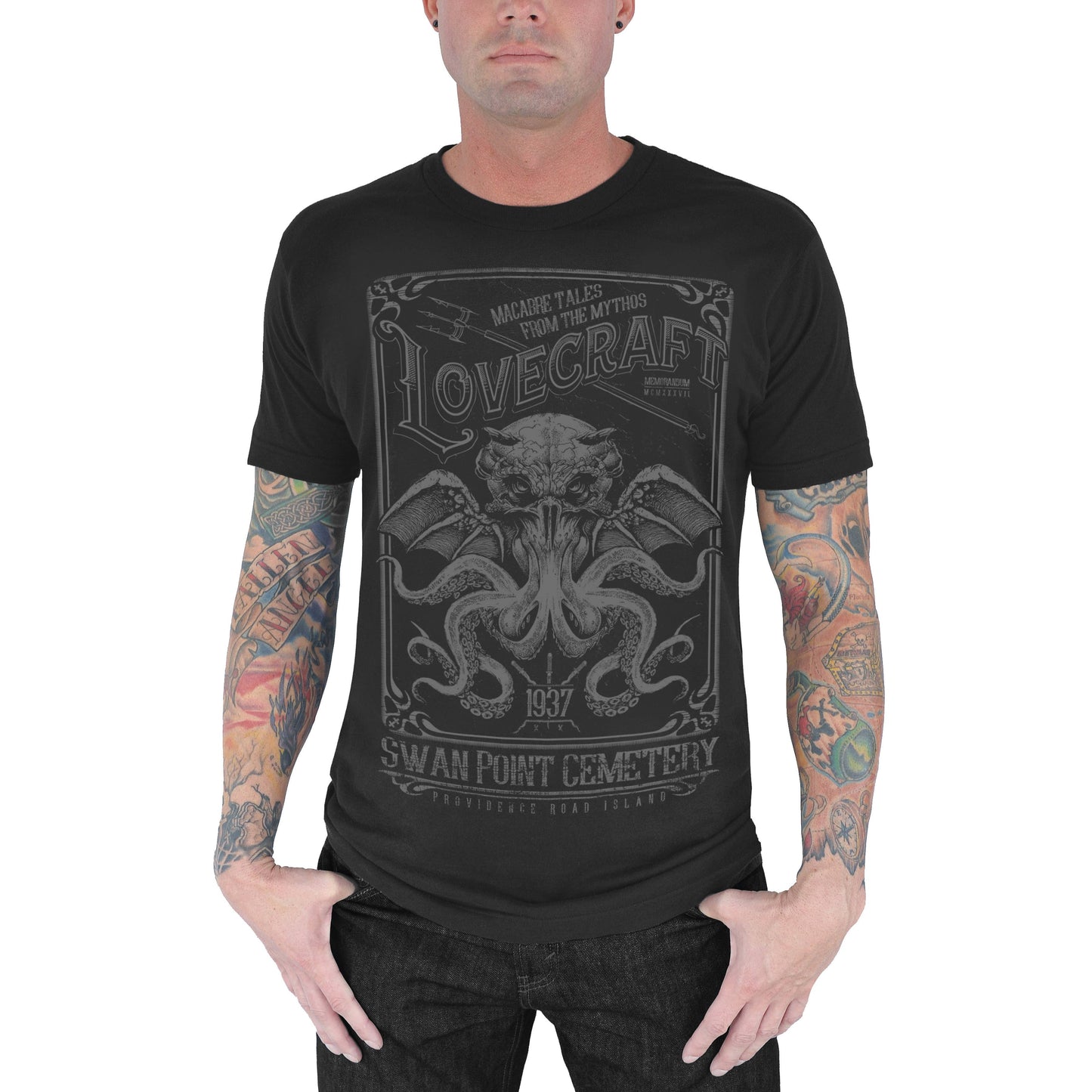 LOVECRAFT MEN'S TEE