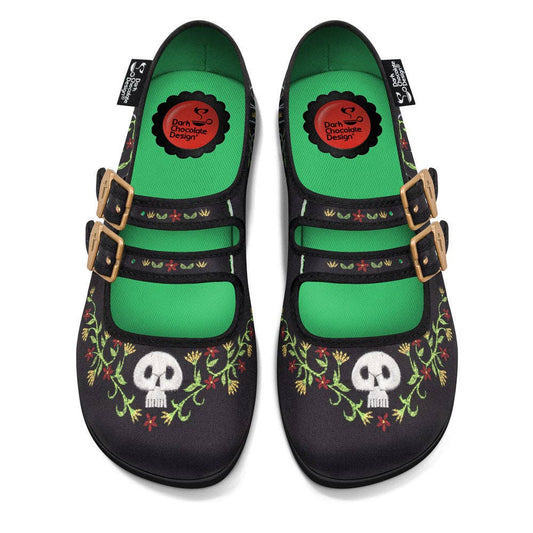 Still Life Women's Mary Jane Flat