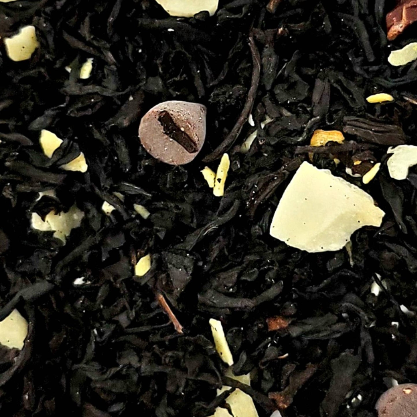 Almond Joy Loose-Leaf Black Tea