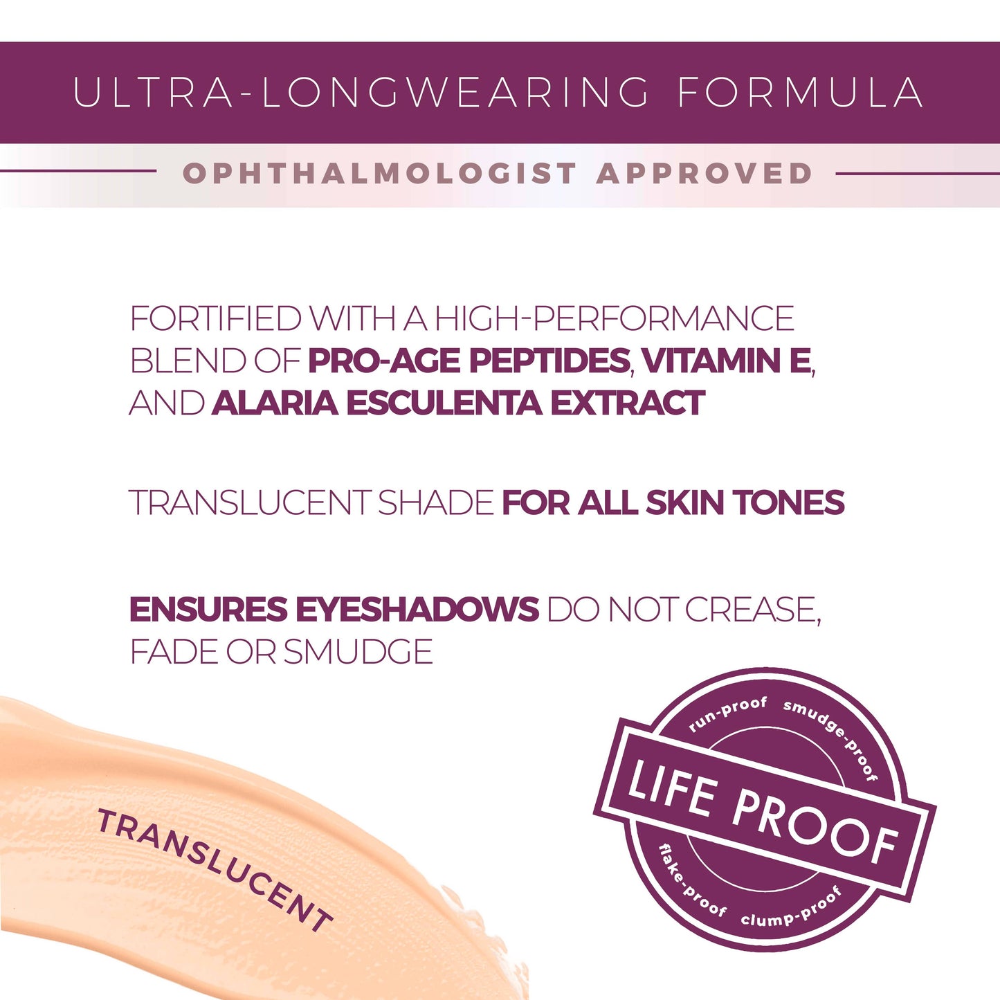 Blinc Universal Eyeshadow Primer