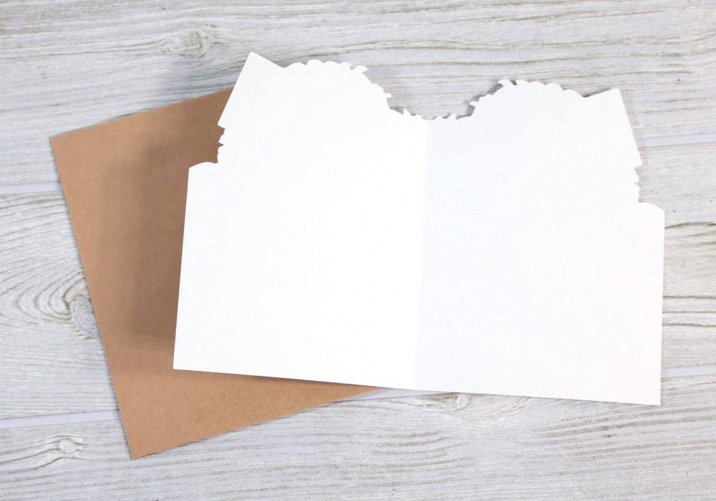 Shit Just Got Real - Sarcastic Baby Shower Card