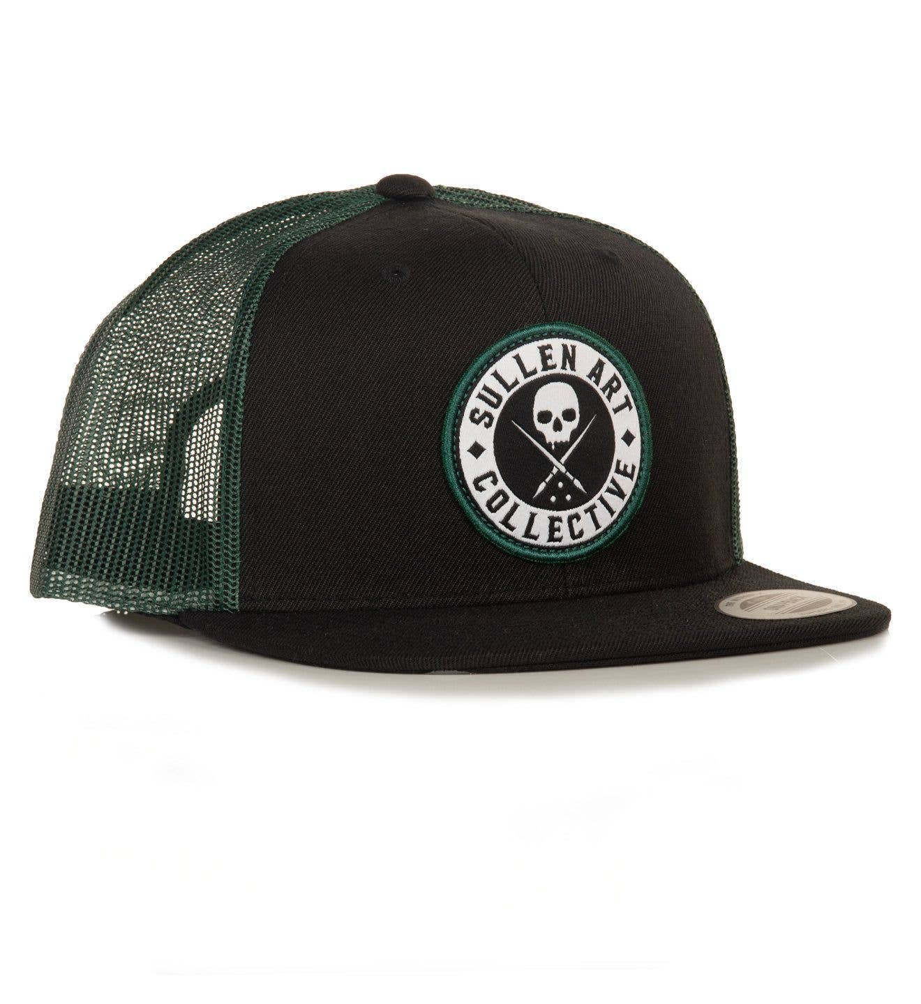 BOH Mesh Hat Green