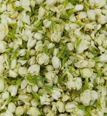 Jasmine Flowers & Petals, 1/2 oz. or 1