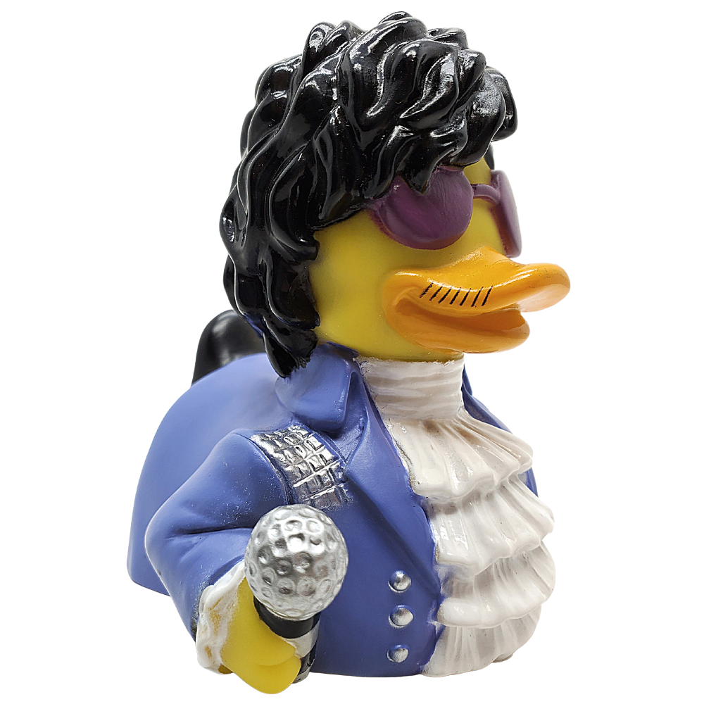 Paddle Like Its 1999 Rubber Duck