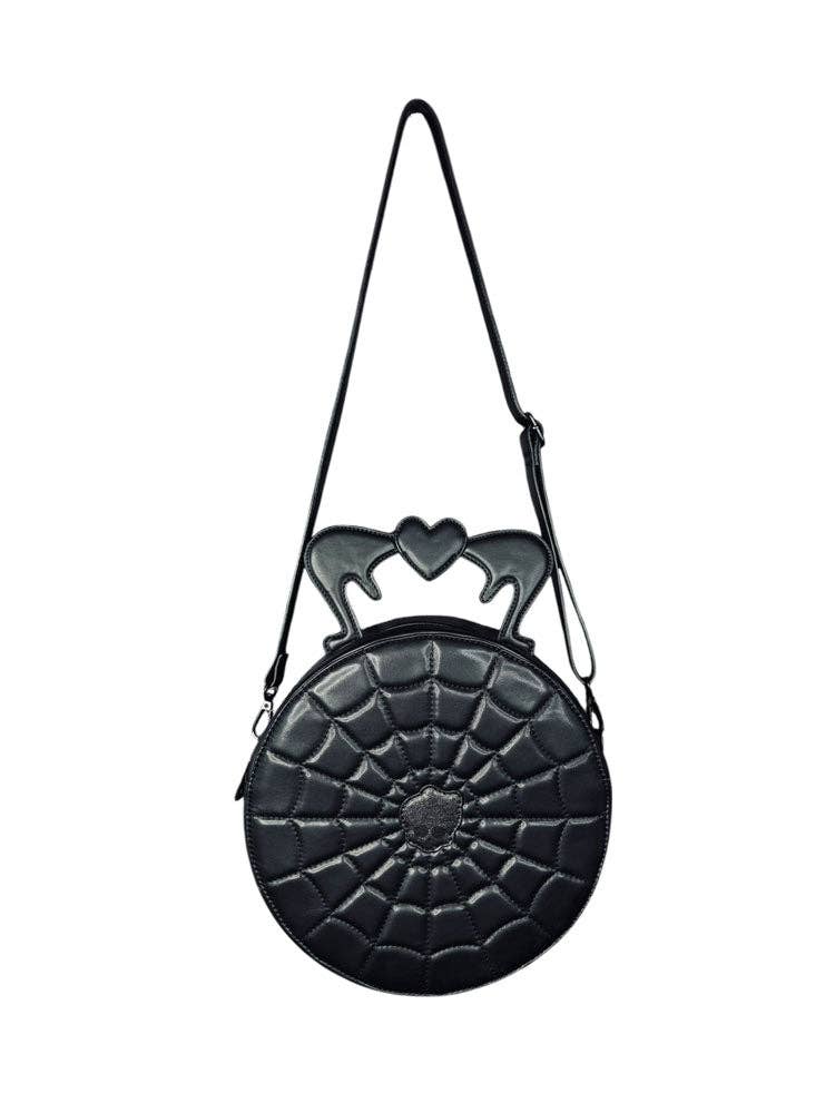 Von Vamp Purse , Black