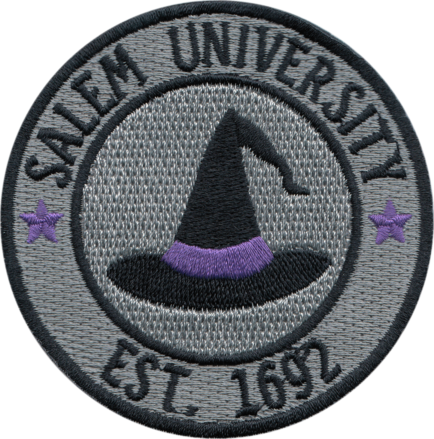 Patch - "Salem University: Est. 1692"