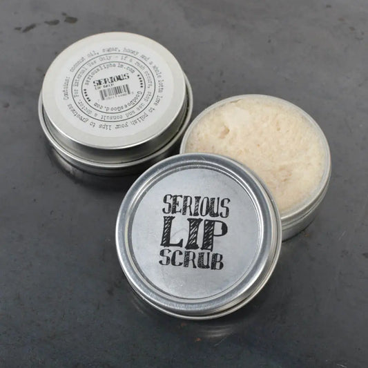 Serious Lip Scrub