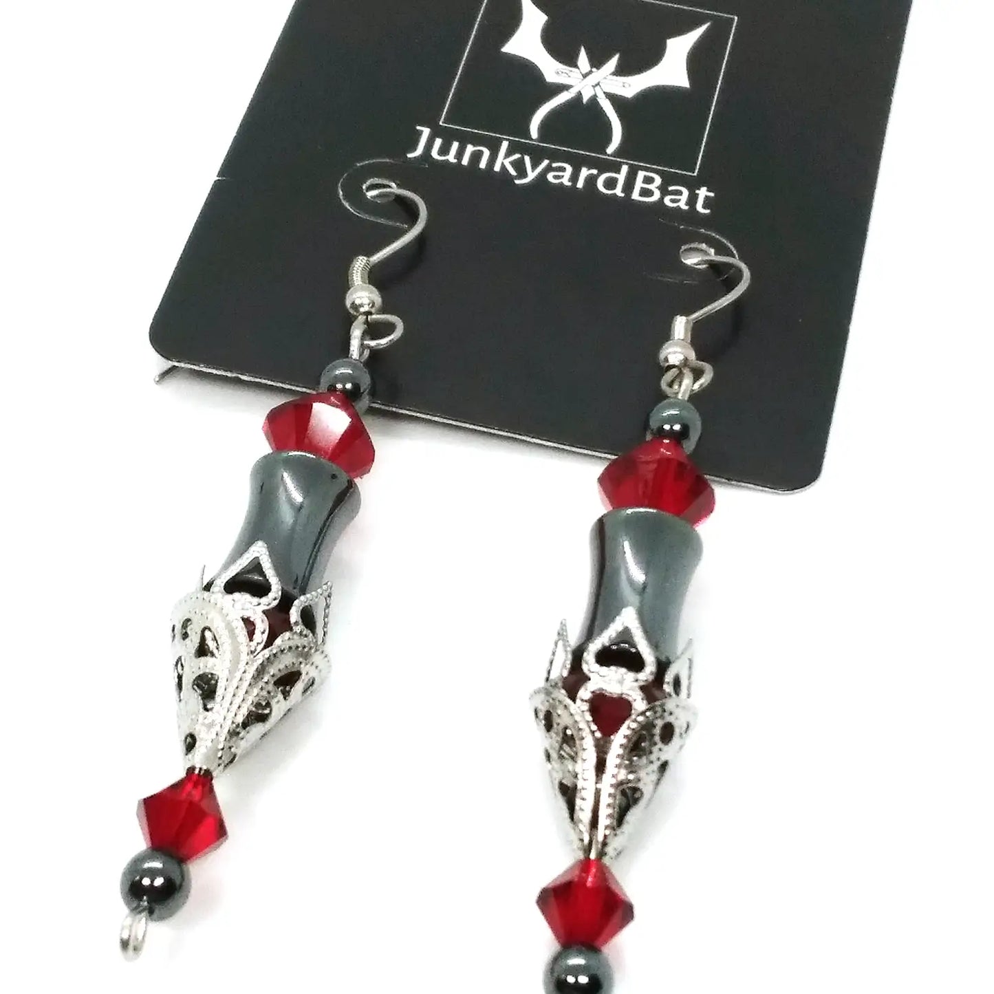 Vampire Fang Earrings