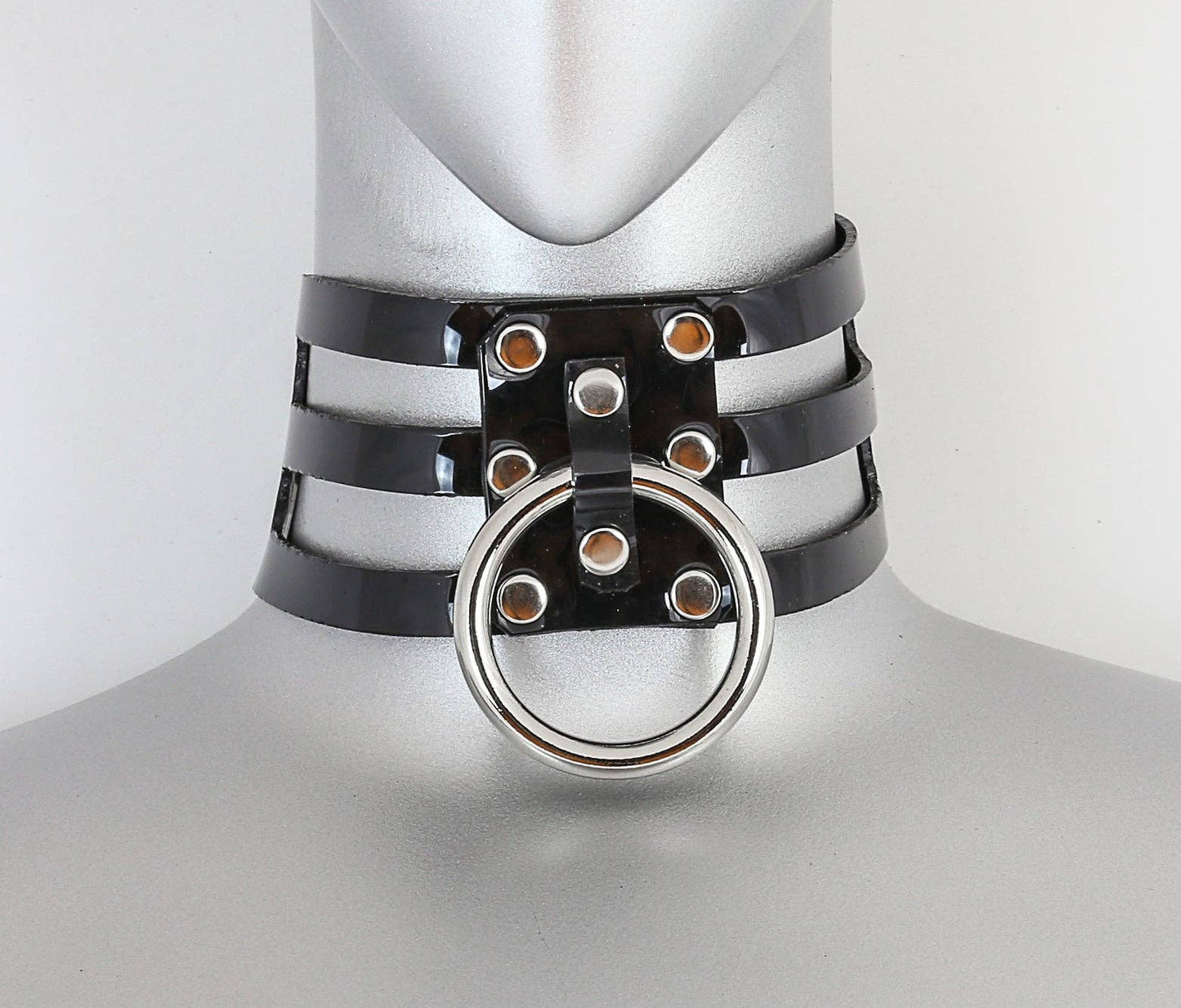 Ring Strap Collar