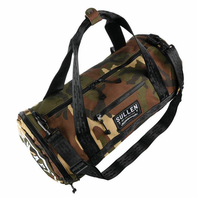 Overnighter Bag - XL Camo