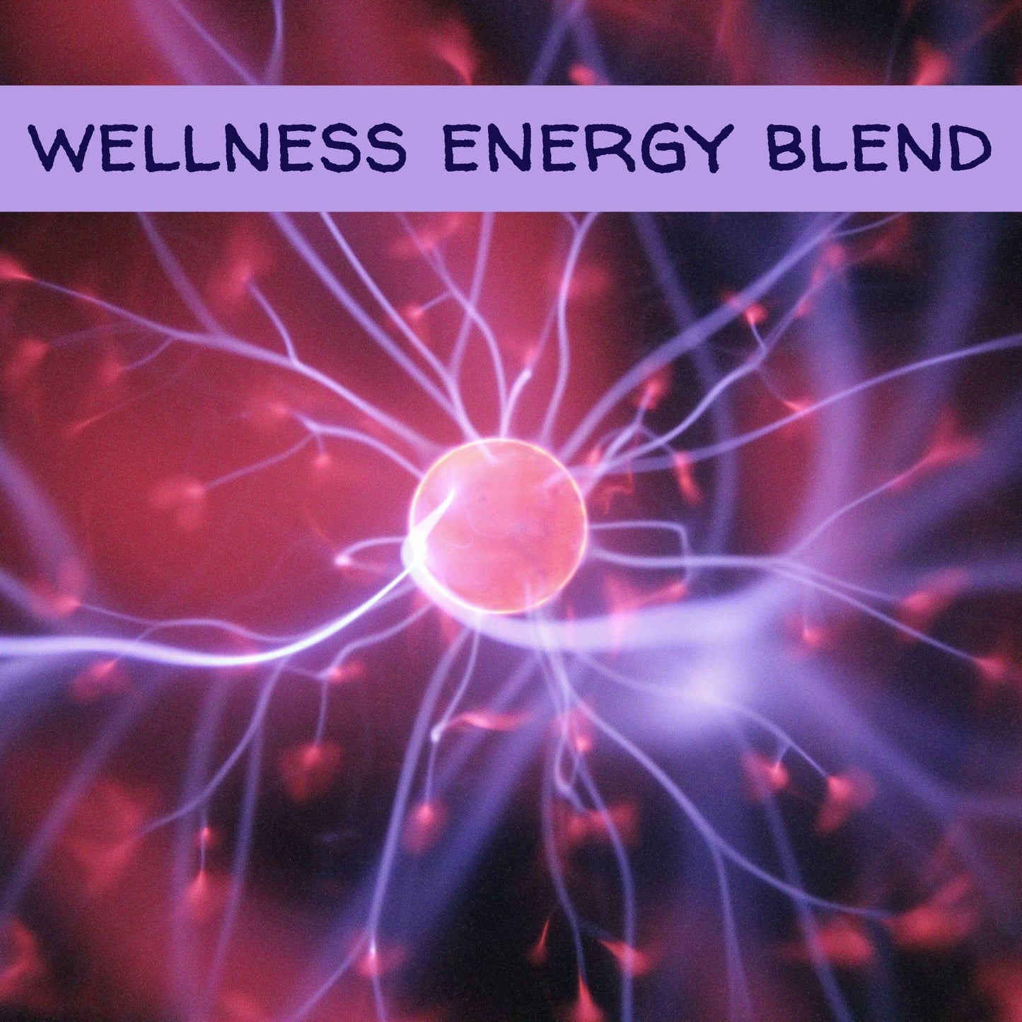 Energy Wellness Blend, 15 Sachets (Contains Caffeine)