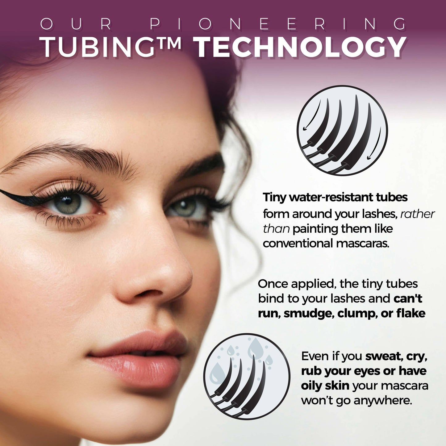 Blinc UltraVolume Tubing Mascara