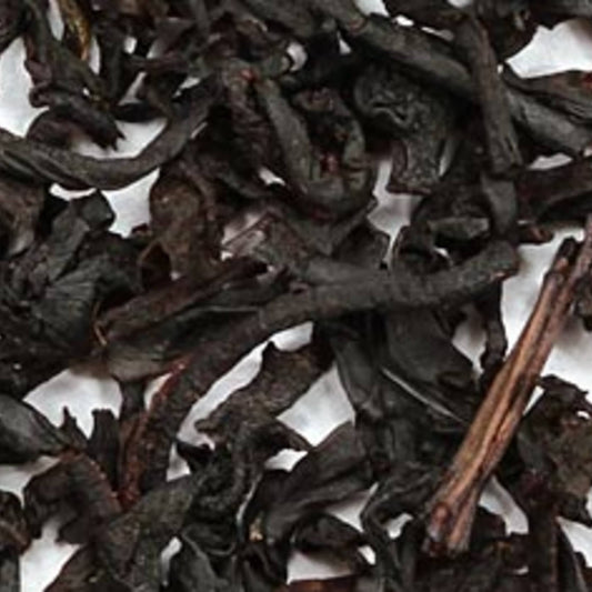 Fresh Creme Black Iced Tea Bags, 6 or 12 Pouches