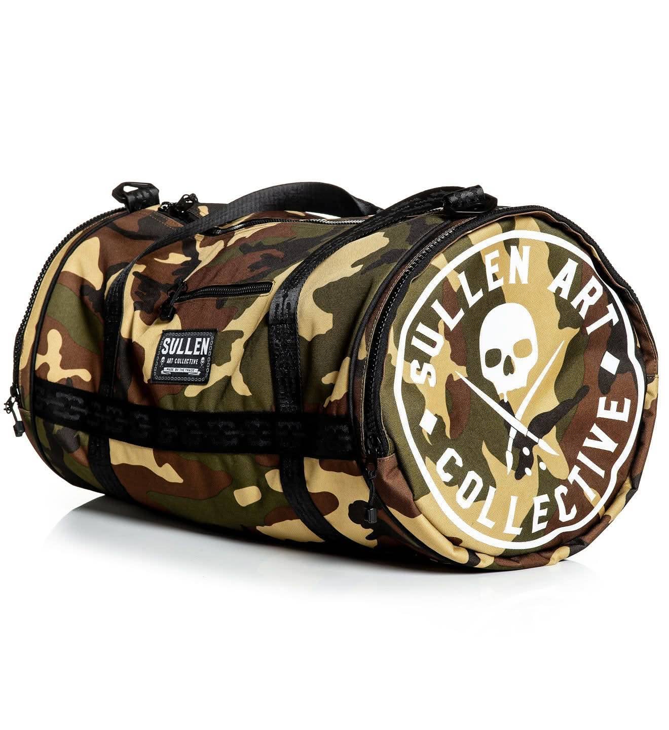 Overnighter Bag - XL Camo