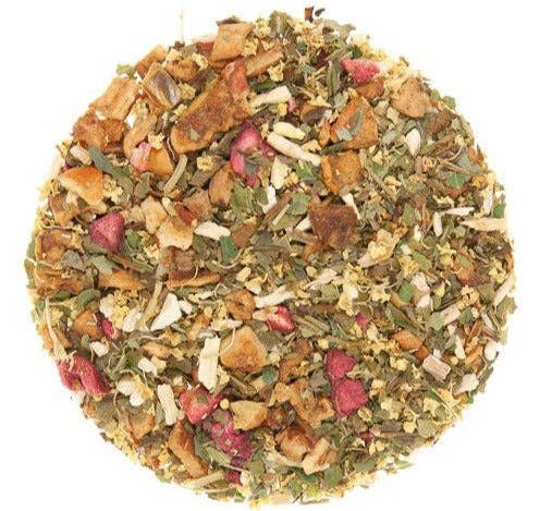Winter Cherry Loose Leaf Tea