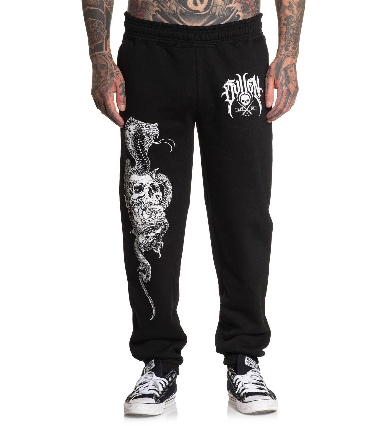Cobra Sweatpants