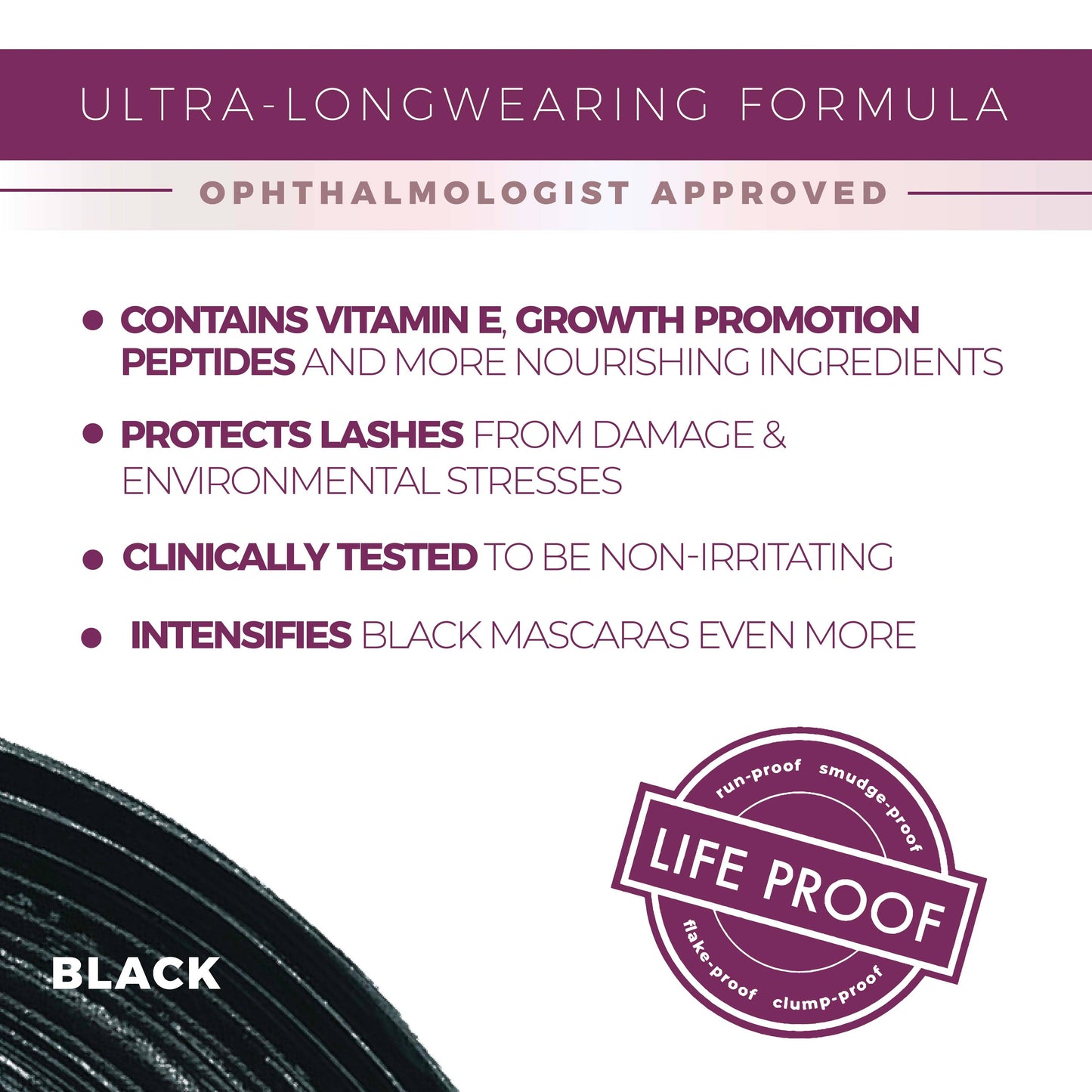 Blinc Black Lash Primer