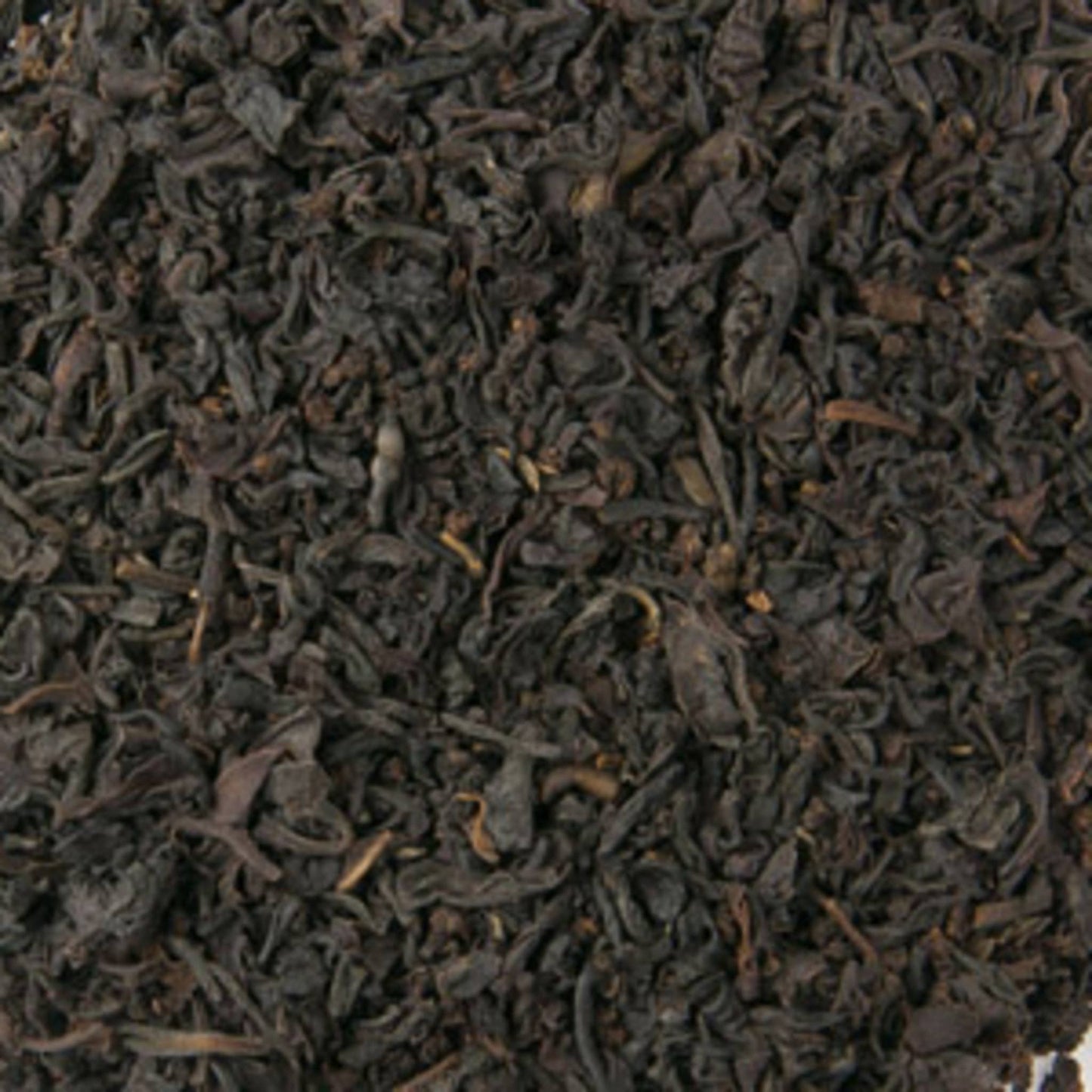 Organic English Breakfast Loose-Leaf