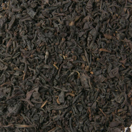 Organic English Breakfast Loose-Leaf