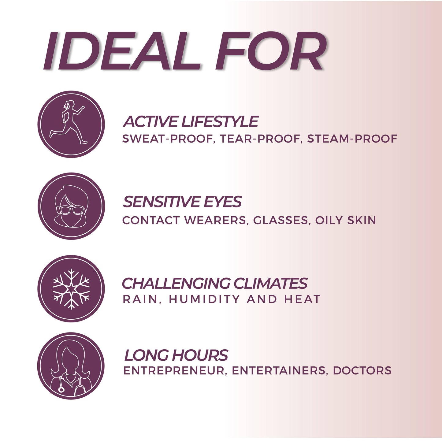 Blinc UltraVolume Tubing Mascara