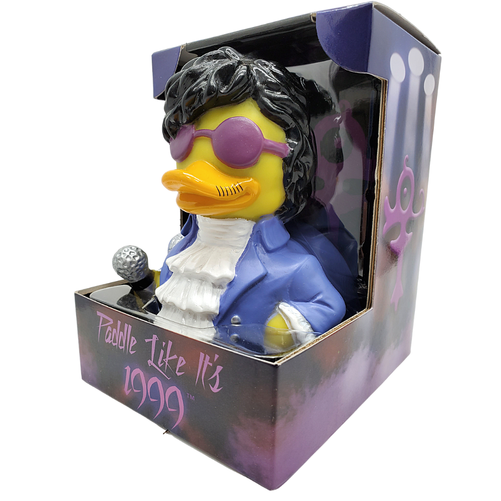Paddle Like Its 1999 Rubber Duck