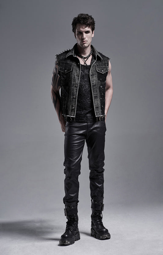 Vampiric Decadent Vest