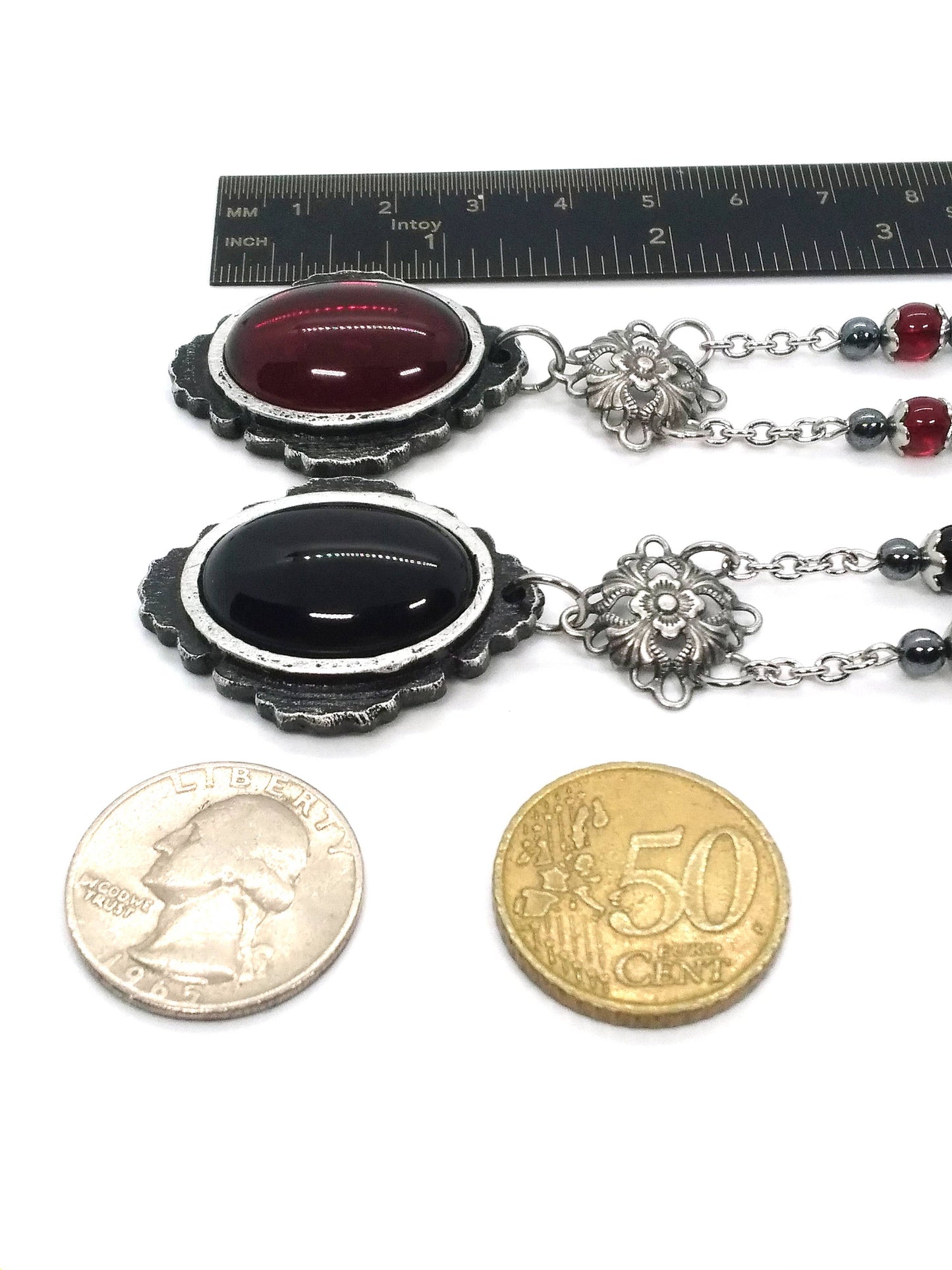 Vampiric Amulet Necklace