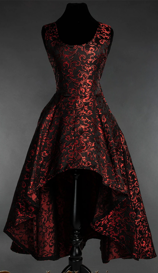 Ruby Succubus Dress