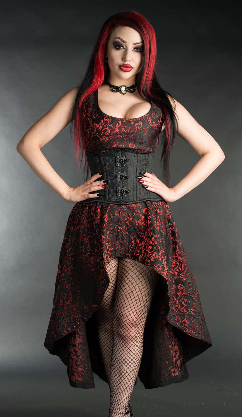 Ruby Succubus Dress