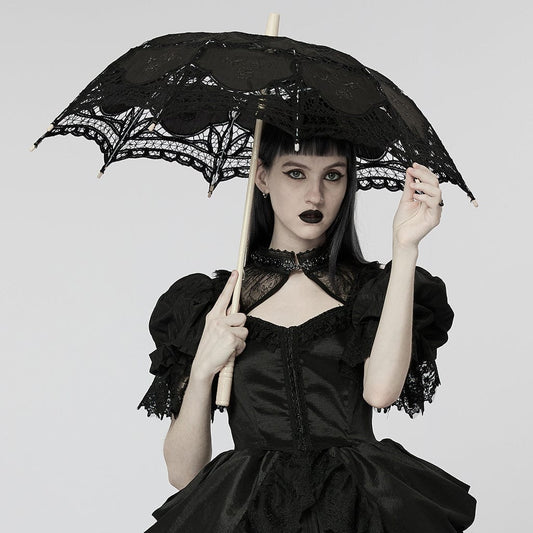 Goth Umbrella