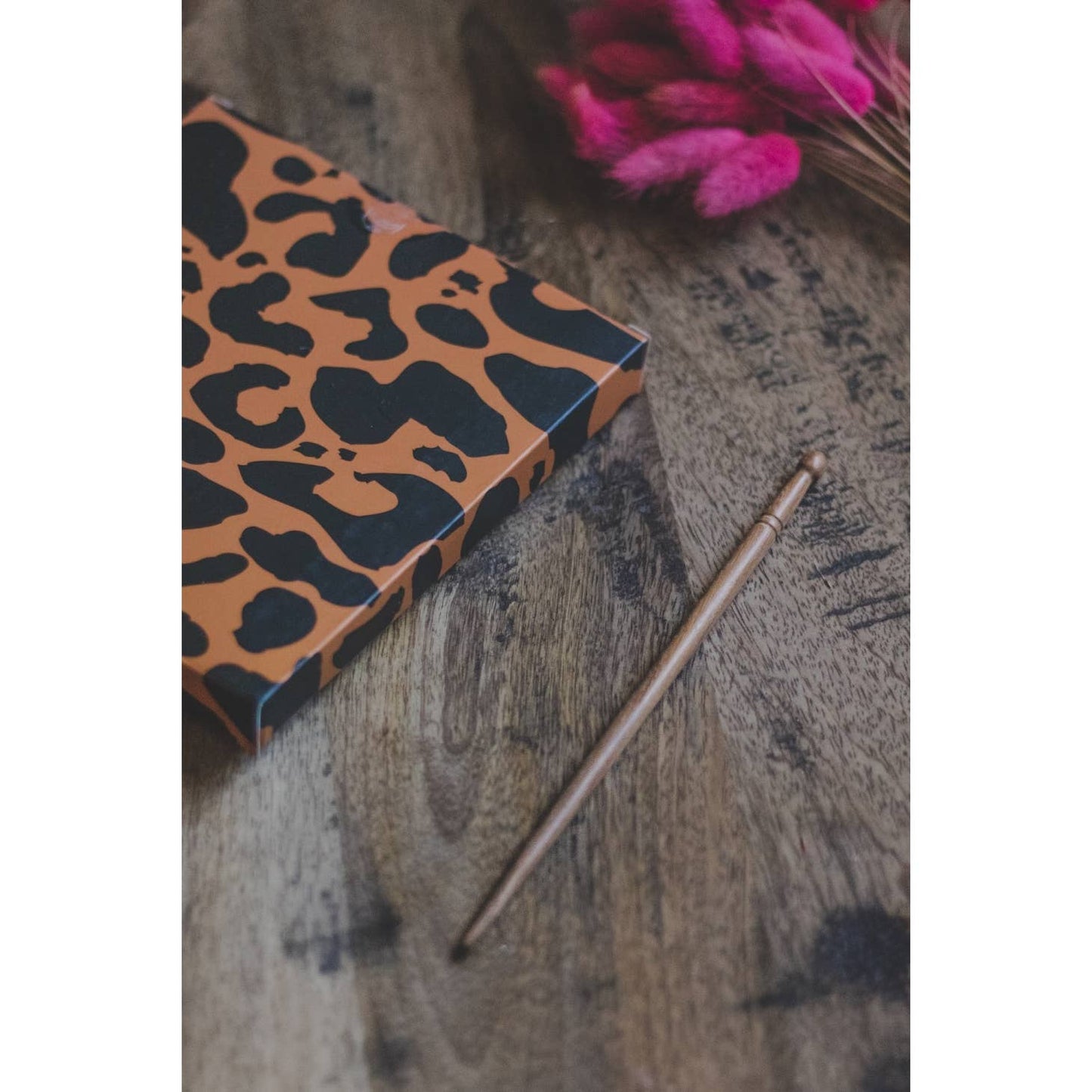 Blackwood Wooden Hair Pin