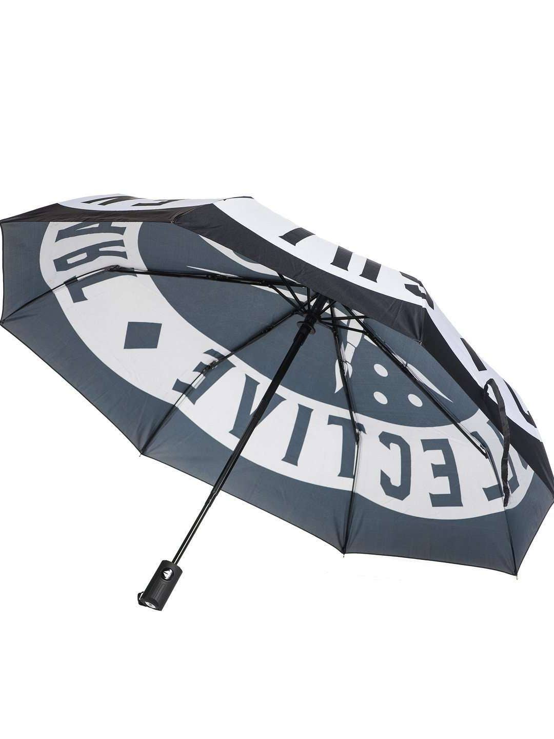 Badge Travel Umbrella