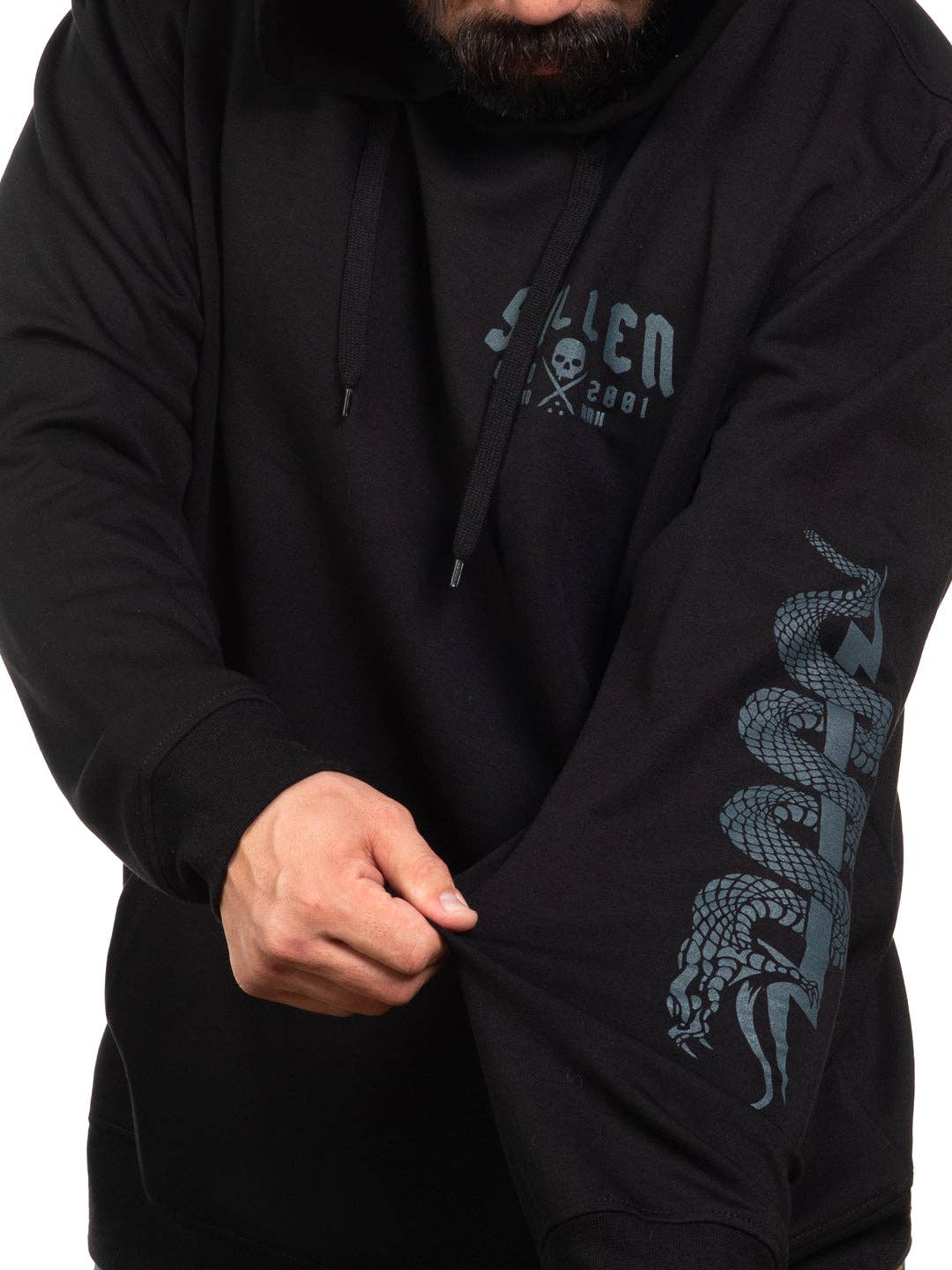 Lords Of Lightning Pullover