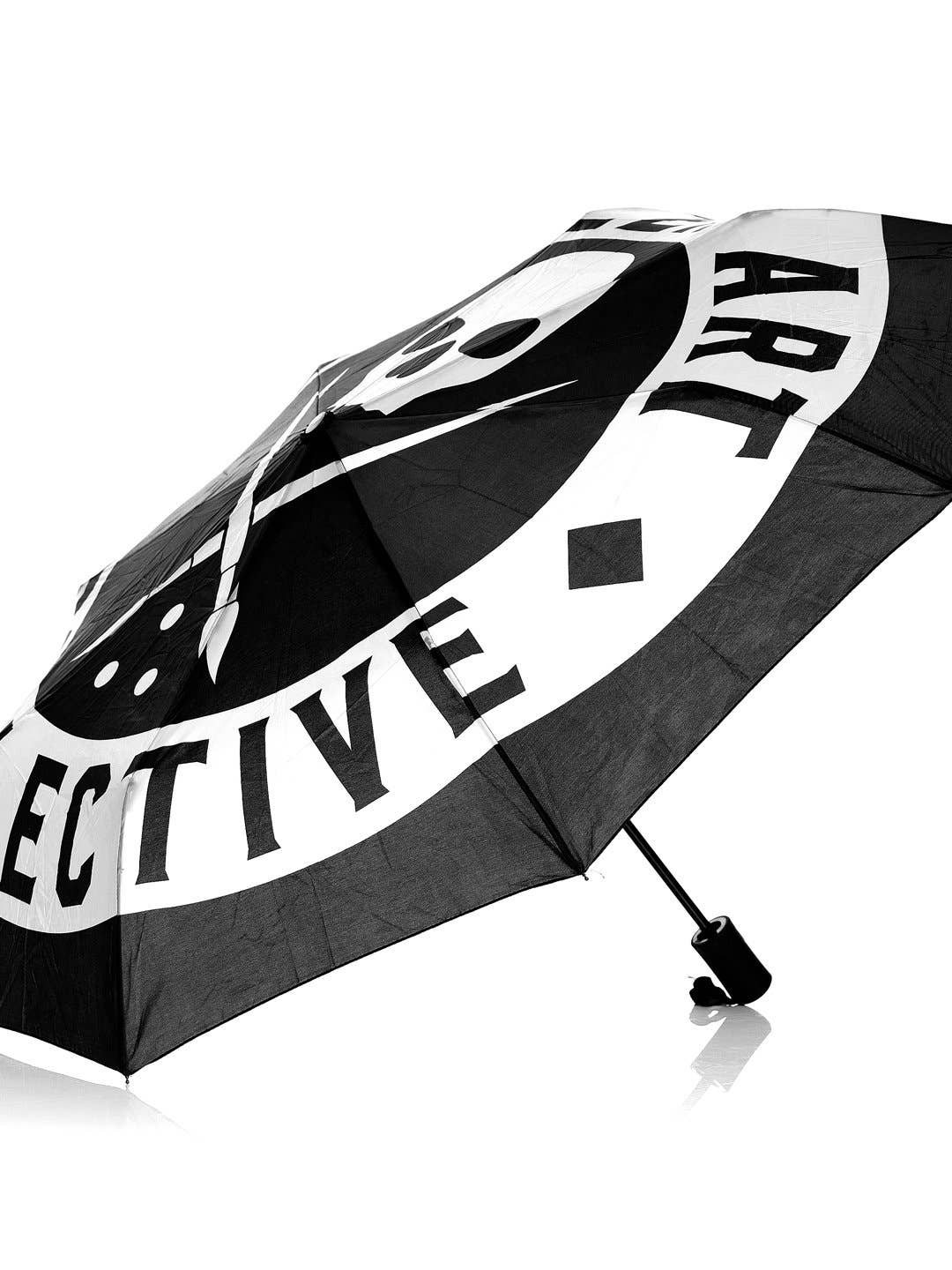 Badge Travel Umbrella