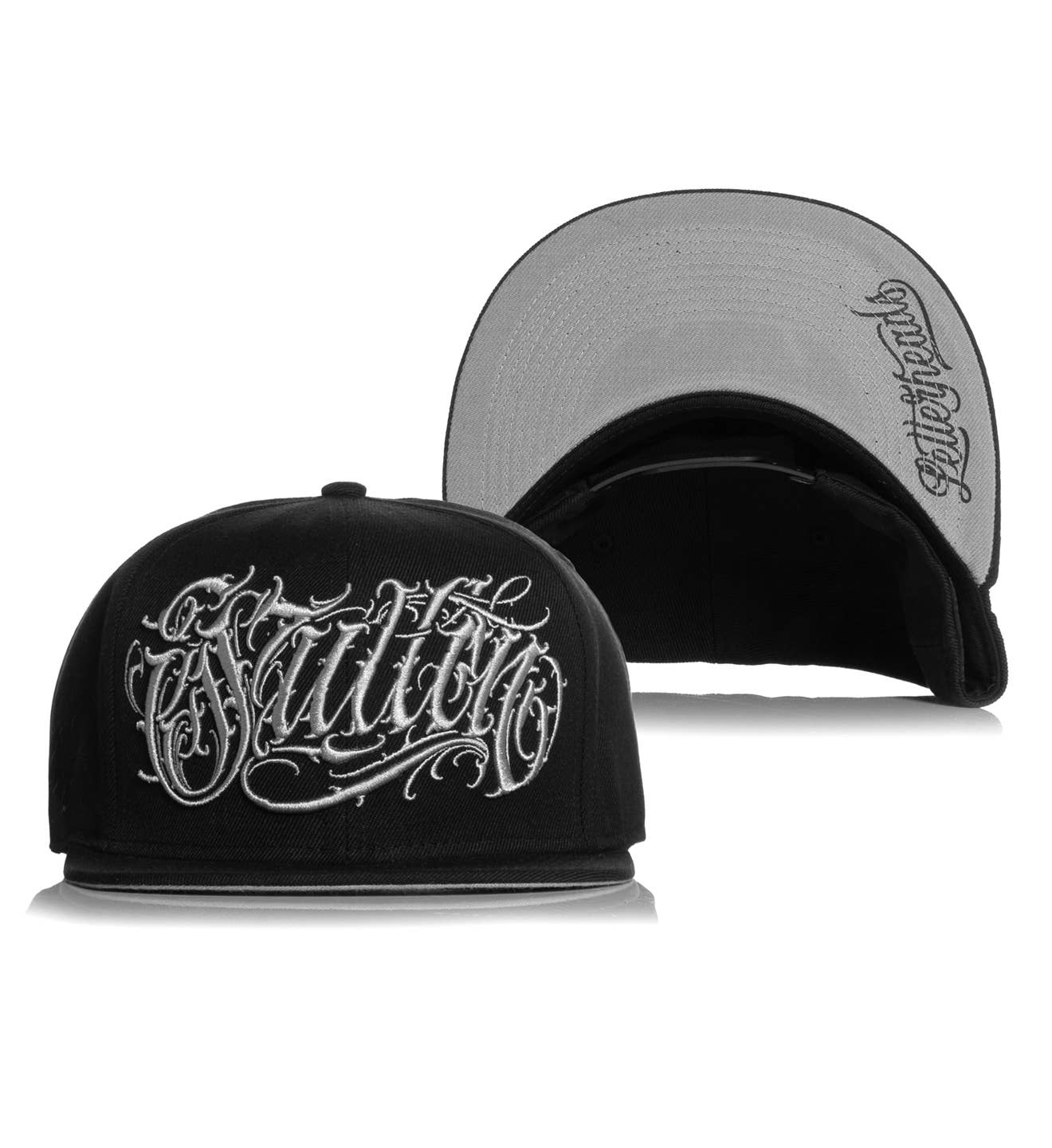 El Pichi Letras - Snapback Hat - Letterheads Collection