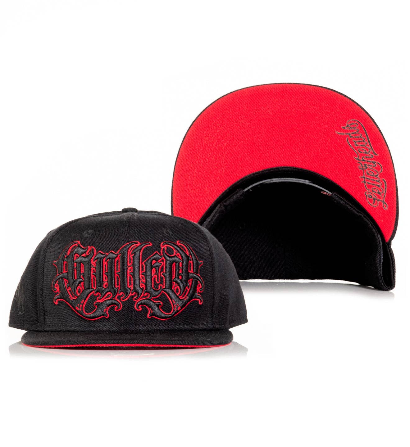 Luisifer Snapback Hat