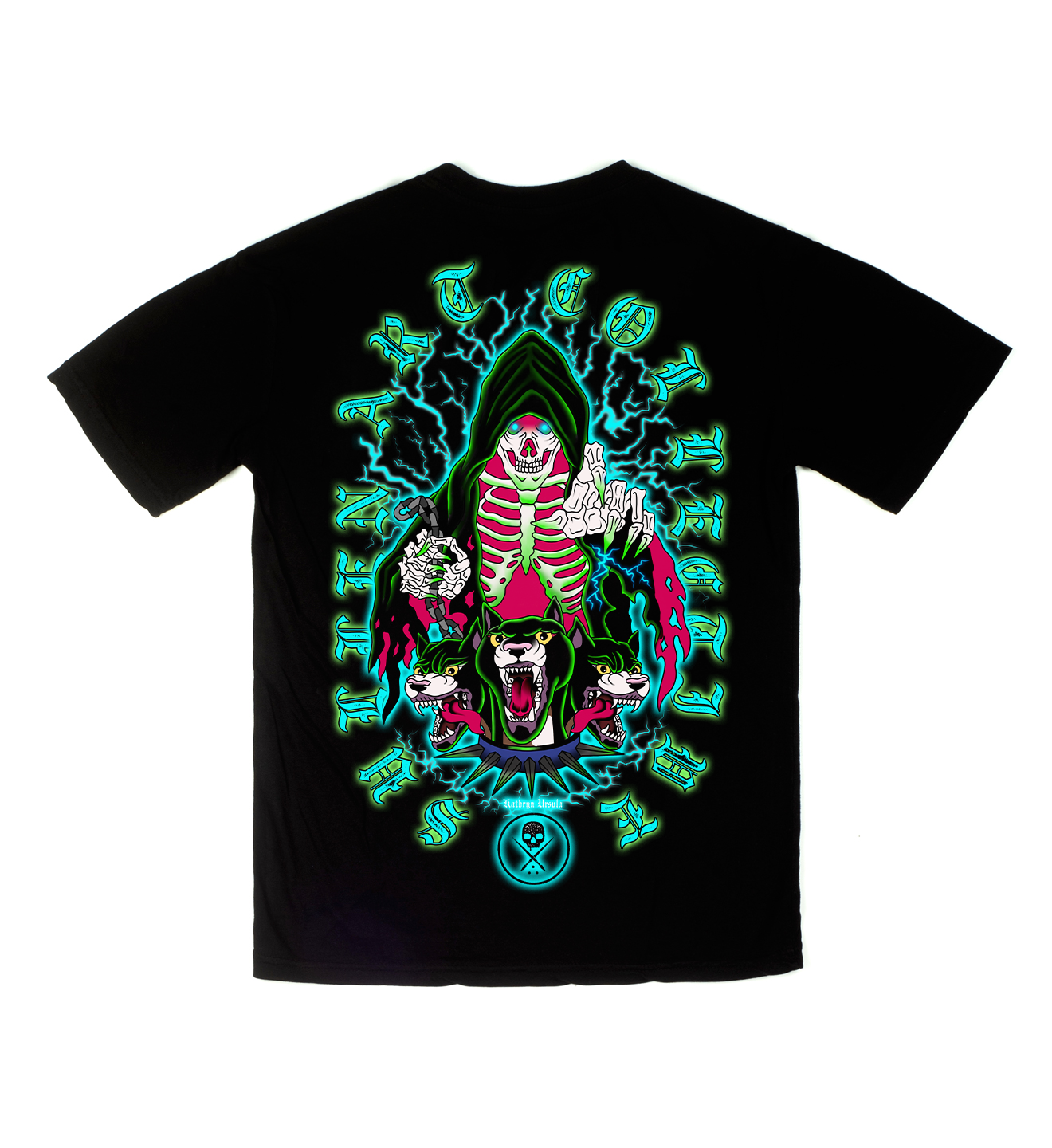 Youth Death Dogs Tshirt