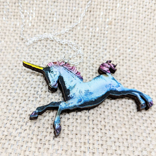 Unicorn Necklace