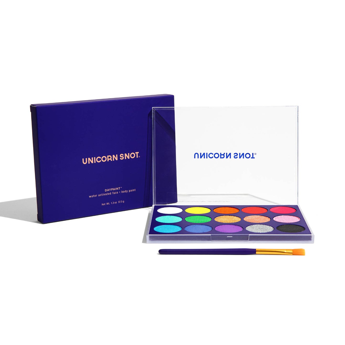 Daypaint - Body Paint Palette, 15 colors