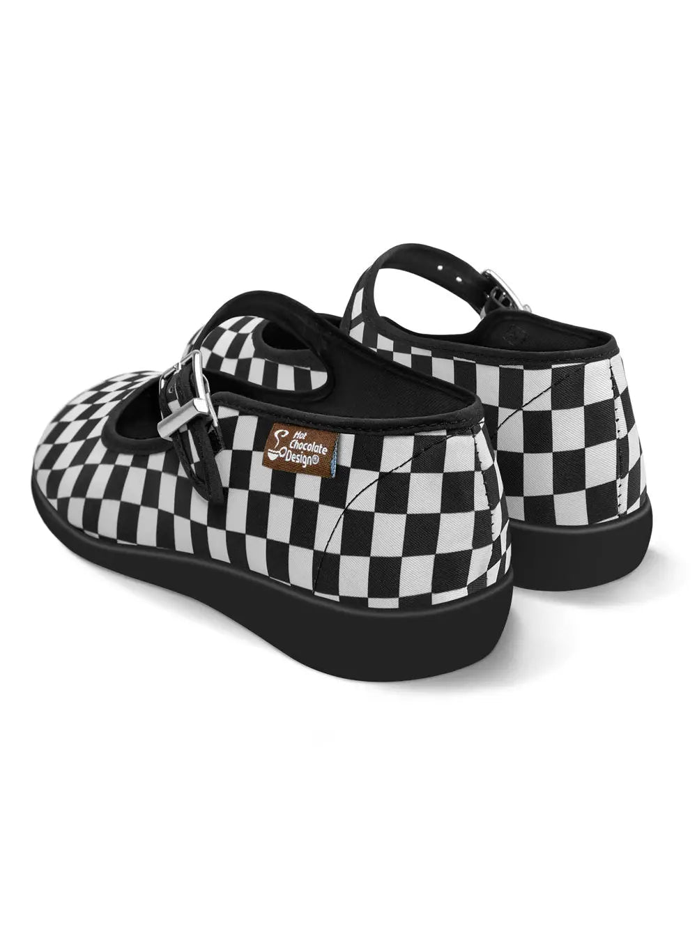 Checkers Women's Mary Jane Flat