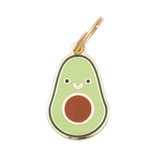 Avocado Pet ID Tag