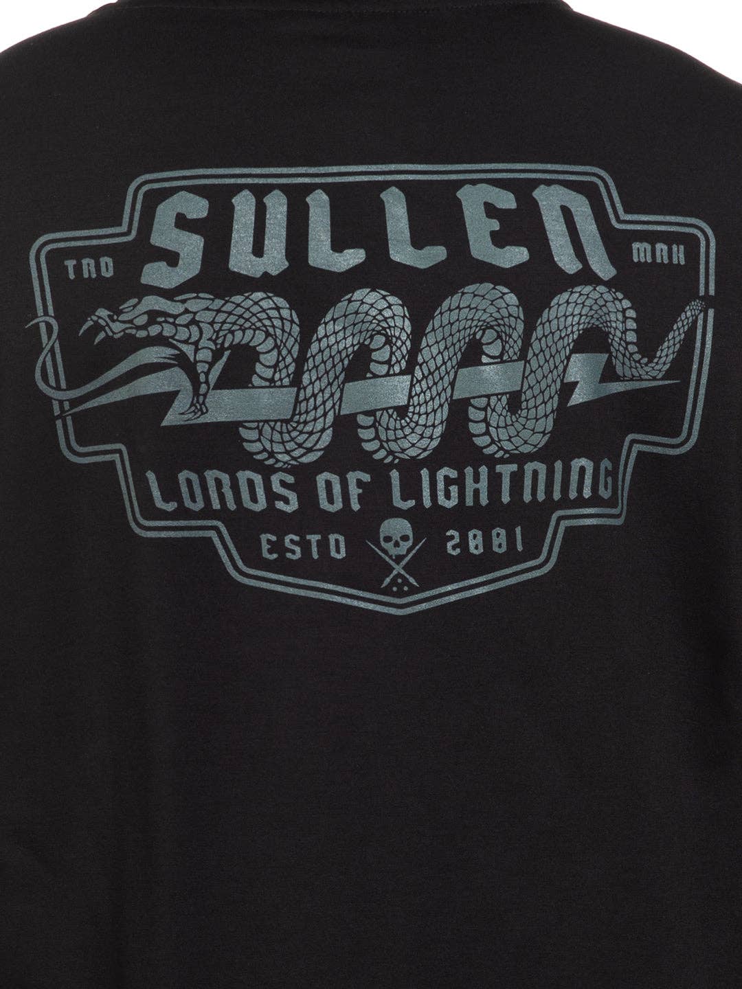 Lords Of Lightning Pullover